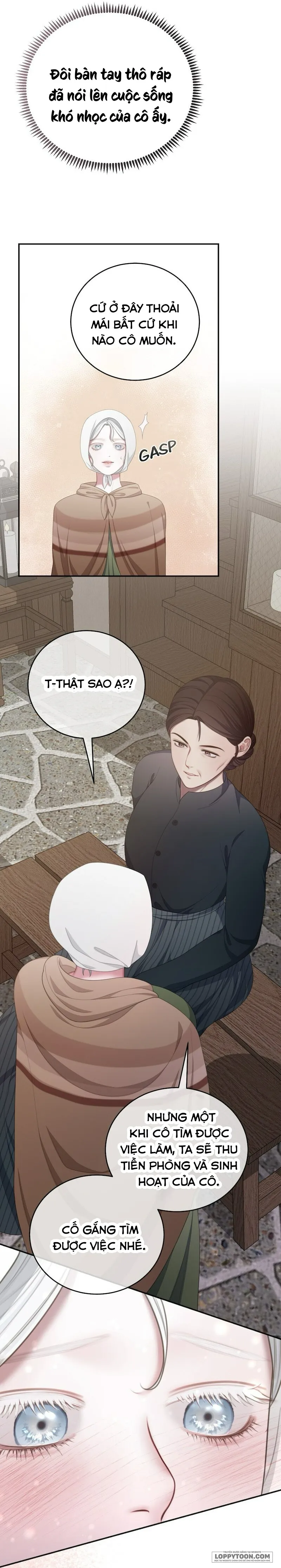 Hầu Nữ Không Còn Thèm Muốn Chủ Nhân Nữa Chap 32 - trang 24