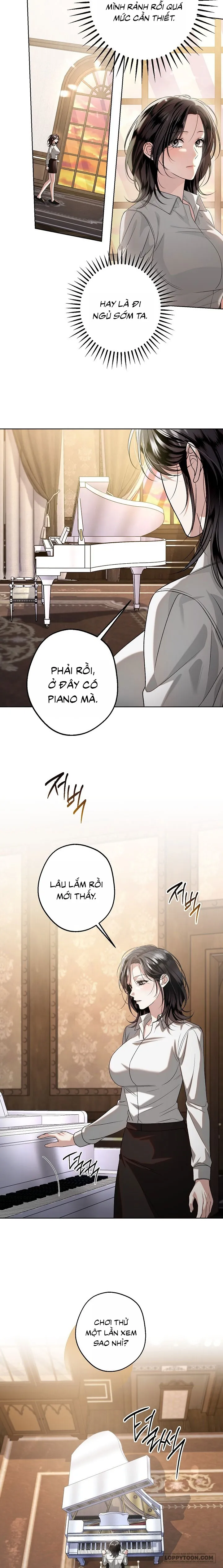 Điểm Chí (Solstice) Chap 14 - trang 2
