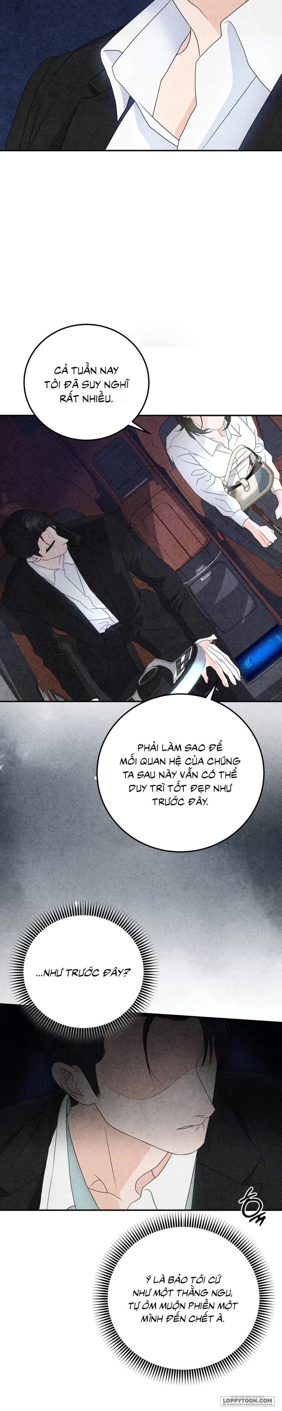 Nhật Ký Tình Yêu Với Bạn Thân Chap 18 - trang 6