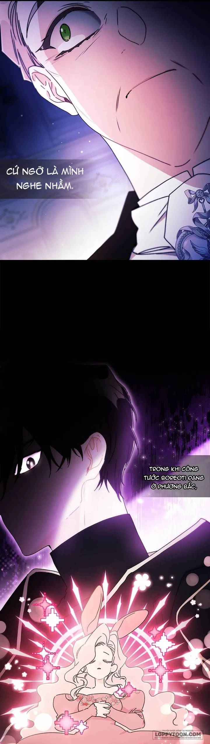Tôi Đã Trở Thành Con Gái Nuôi Của Nam Chính Chap 157 - trang 11