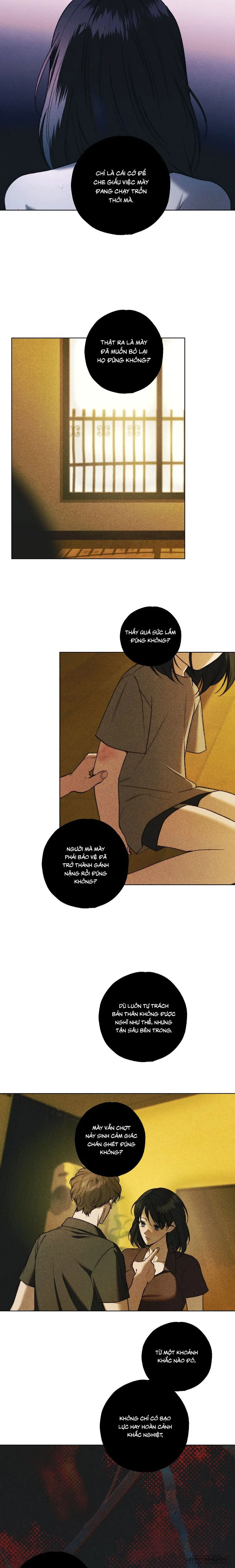 Sợi Chỉ Đỏ Chap 32 - 🔞🔞🔞 - trang 7