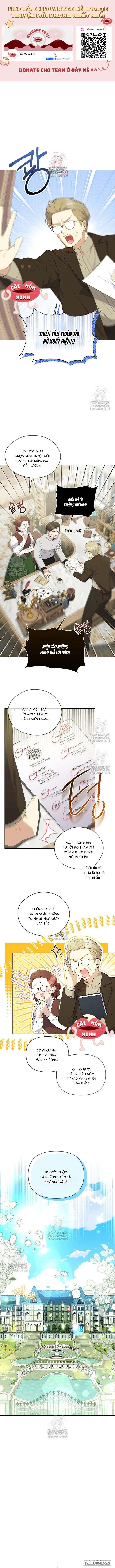 Cái Giá Của Tái Sinh Chap 14 - trang 1