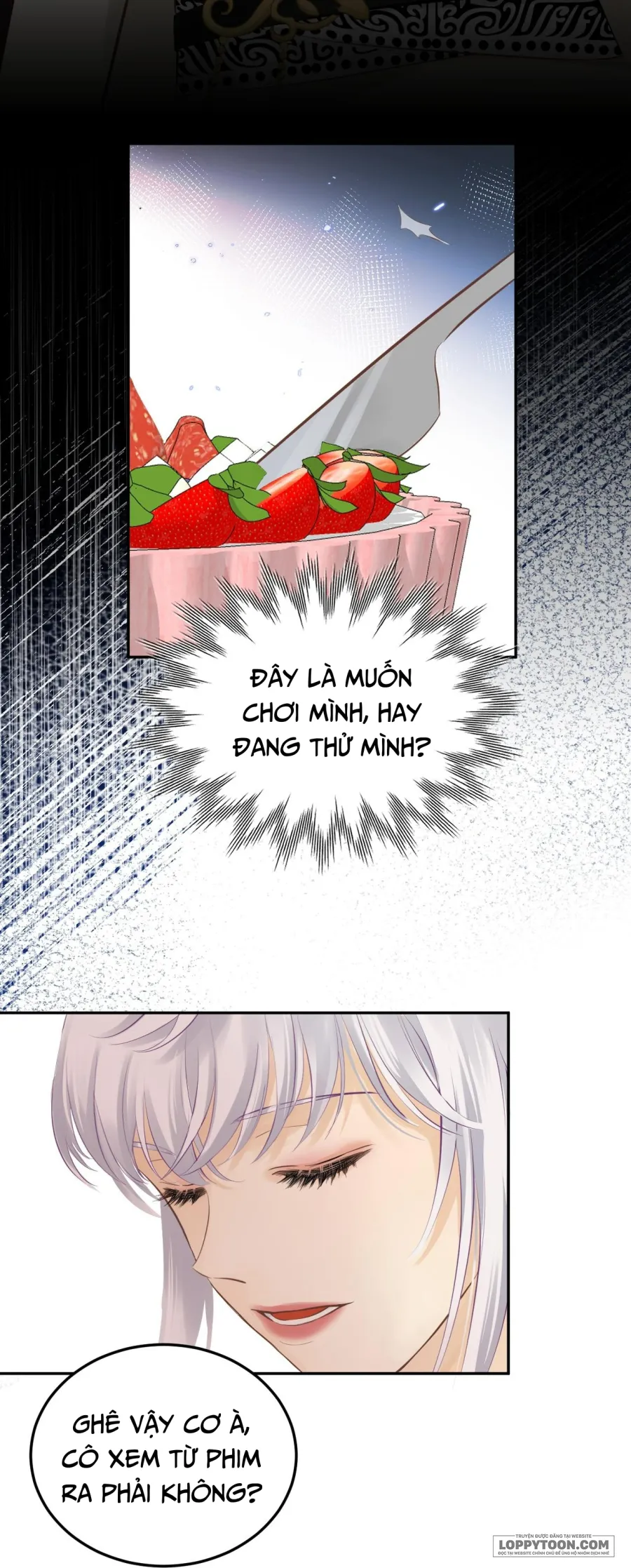 Hương Dục Niệm Chap 17 - trang 9
