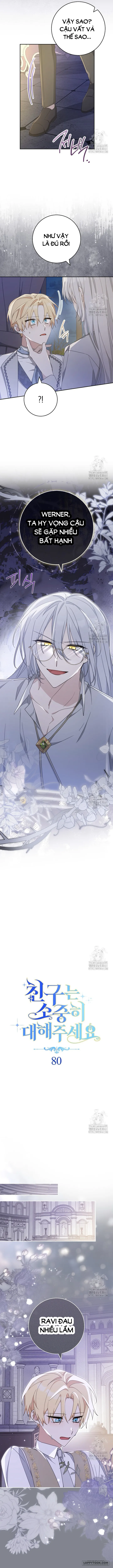 Tôi Đã Phạm Sai Lầm Rồi Chap 80 - trang 3