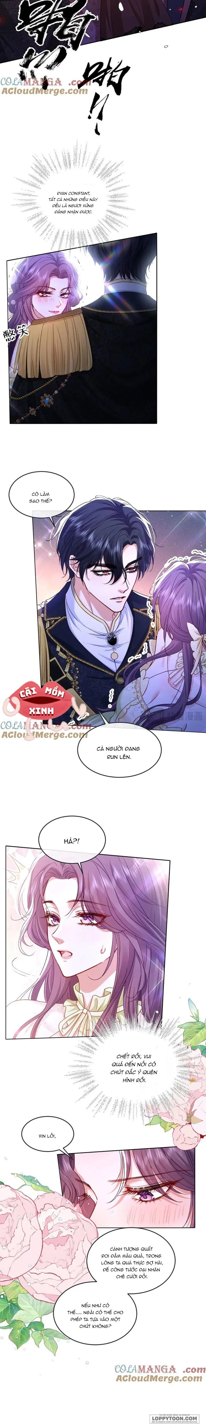 Bày Tỏ Với Người Nguy Hiểm Như Anh Ấy Chap 12 - trang 8