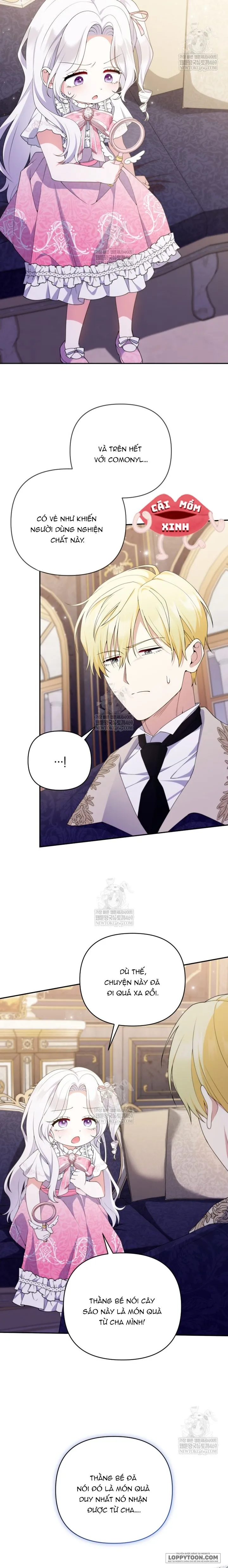 Cái Giá Của Tái Sinh Chap 31 - trang 16