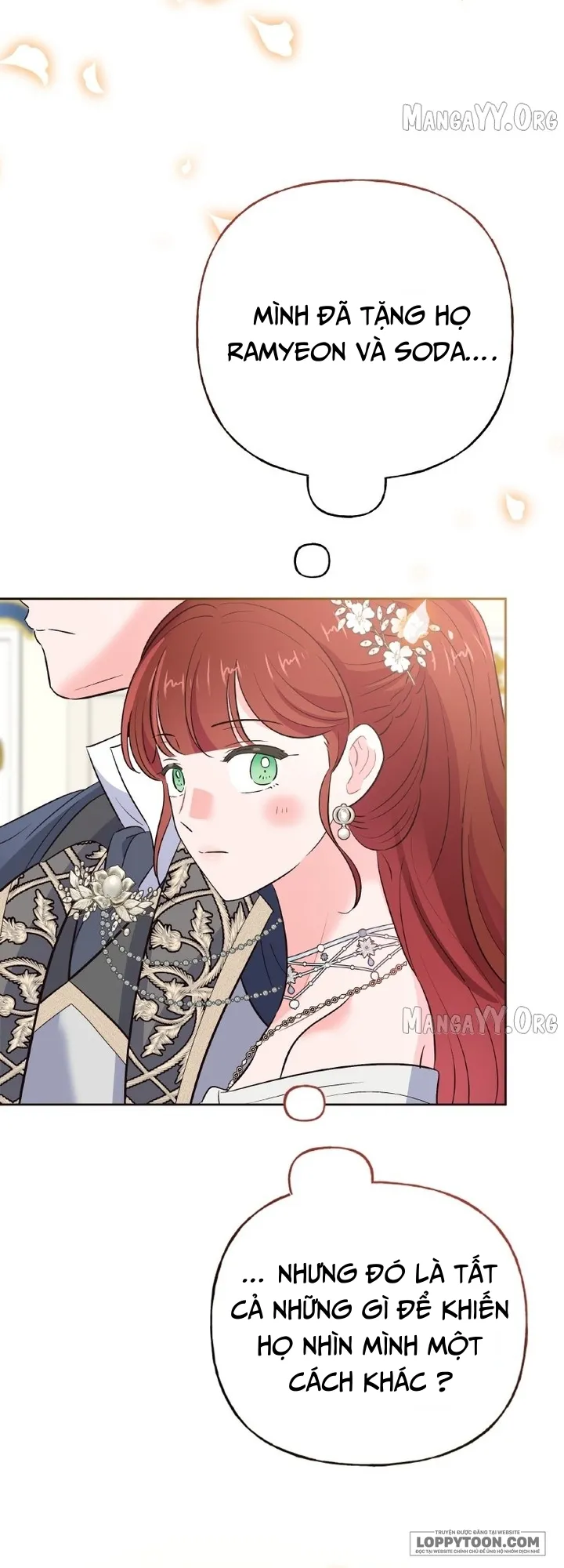 Hầu Gái Không Thích Nuôi Dạy Trẻ Nhỏ Chap 82 - trang 53