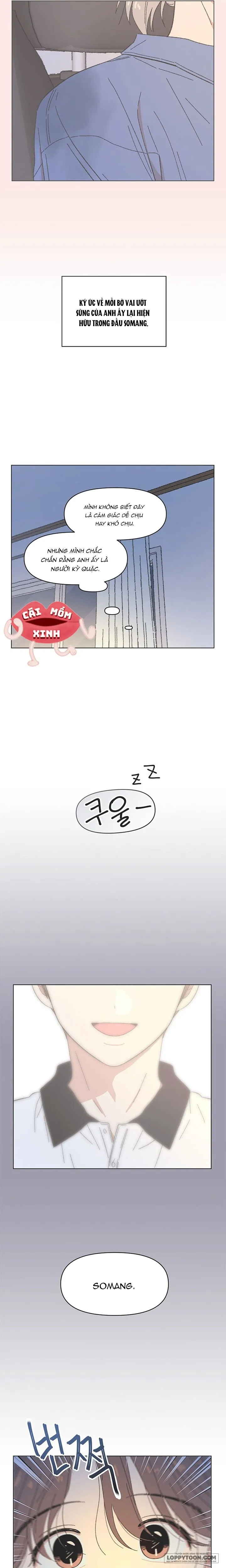 Thanh Xuân Ngọt Ngào Chap 73 - trang 11