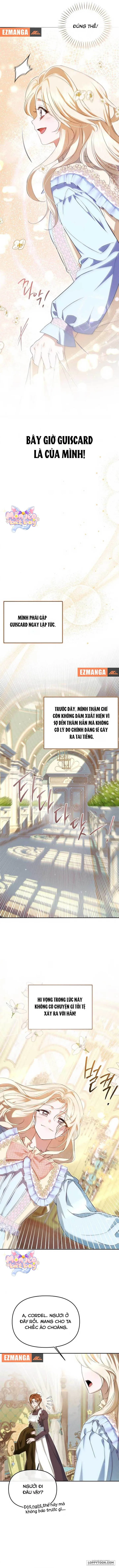 Lần Thứ Hai Tôi Kết Hôn Với Quái Vật Chap 13 - trang 8