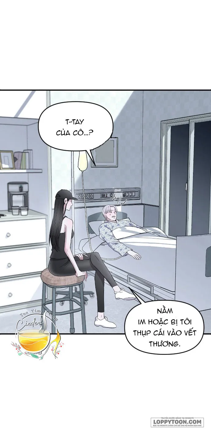 Xâm Nhập Trường Trung Học Tài Phiệt Chap 4 - trang 23