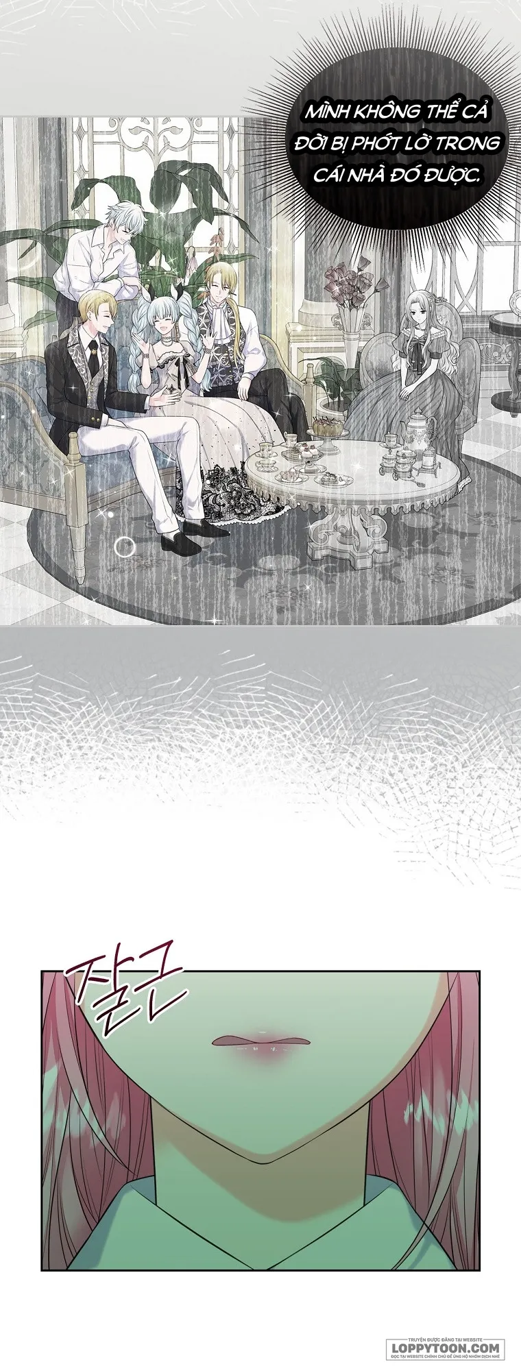 Tôi Sẽ Ly Hôn Với Anh Trai Nữ Chính Chap 5 - trang 40
