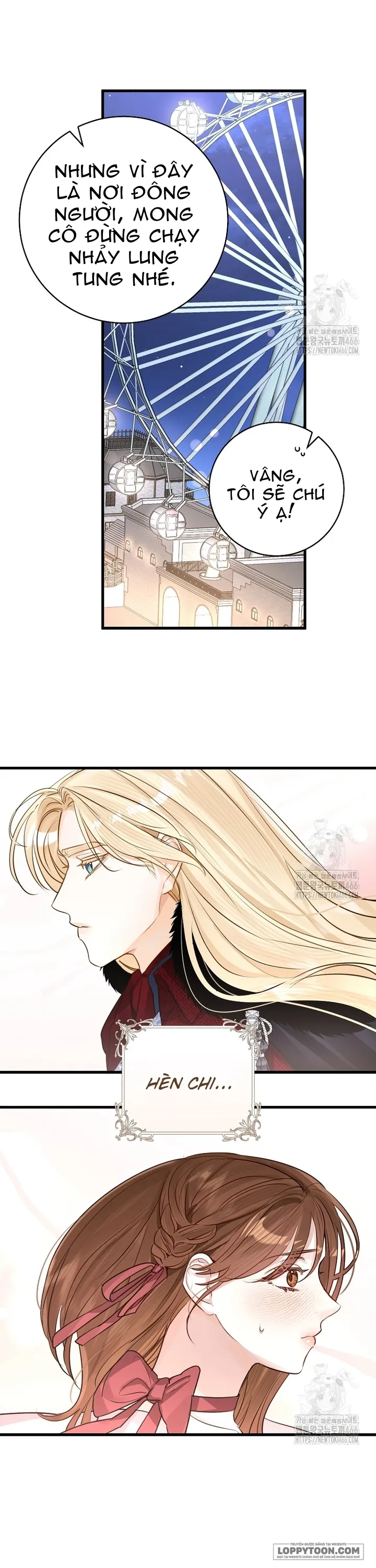 Cuộc Hôn Nhân Xa Hoa Của Đại Công Tước Là Giả Chap 77 - trang 7