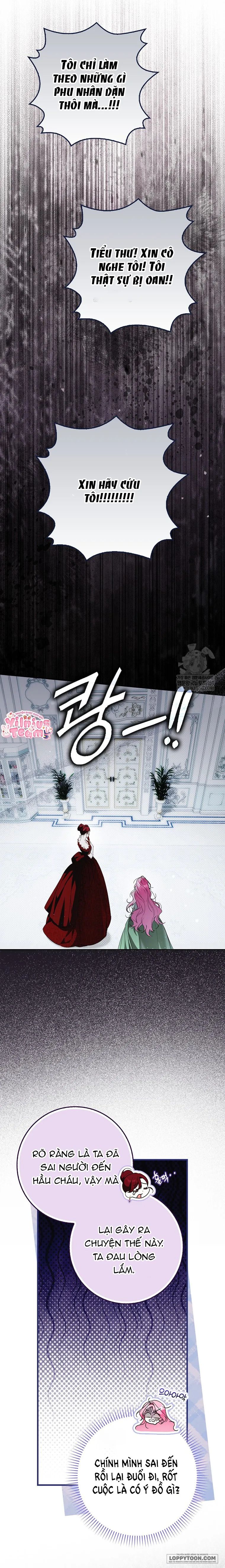 Kẻ Rác Rưởi Đó Chính Là Tôi Chap 6 - trang 6