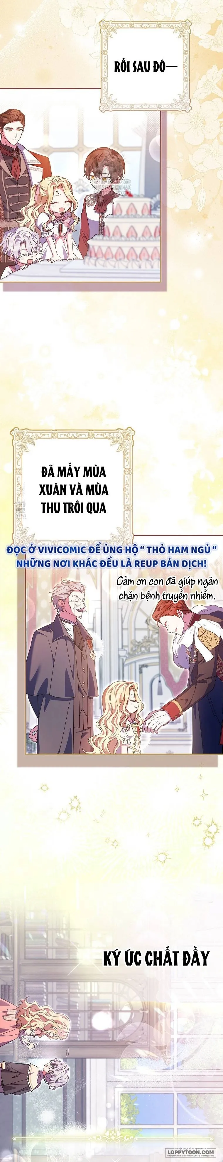 Tôi Không Thuộc Về Nơi Này Chap 49 - trang 35
