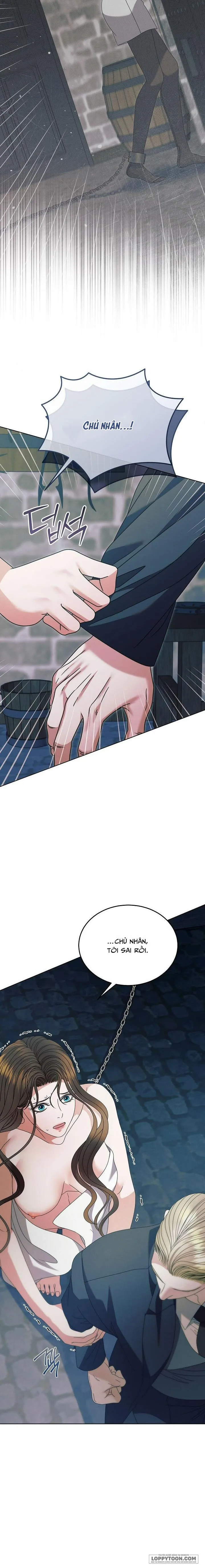 Hãy Cầu Xin Tôi Đi Chap 56 - 🔞🔞🔞 - trang 26