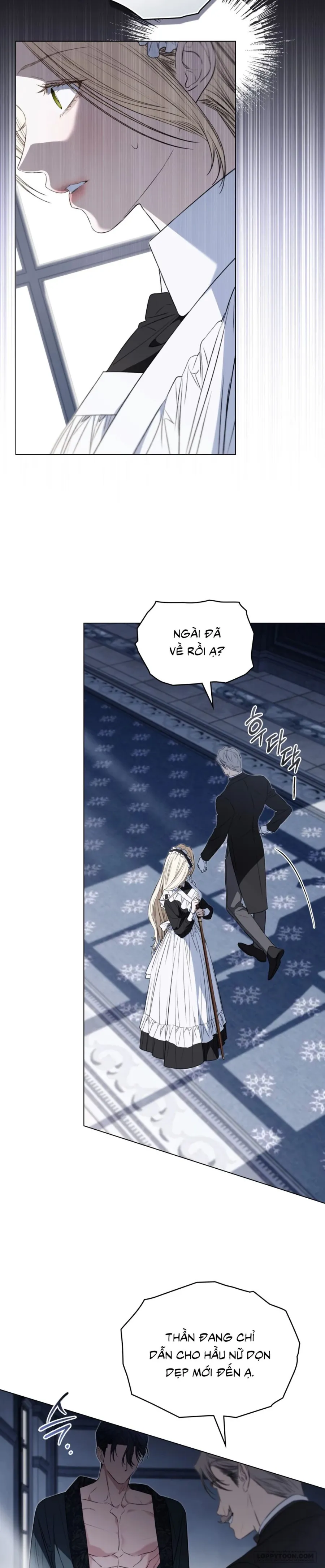 Chân Dung Kẻ Kiêu Ngạo Chap 2 - trang 19