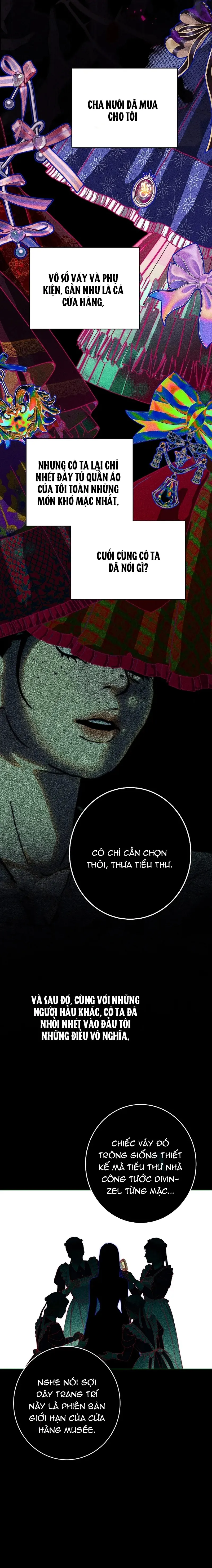 Mảnh Vỡ Của Đôi Giày Thủy Tinh Chap 2 - trang 17