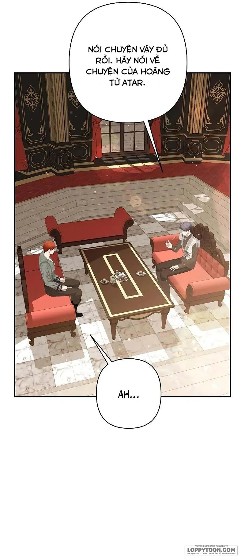 Presepe Bên Ngoài Chiếc Lồng Chap 9 - trang 19