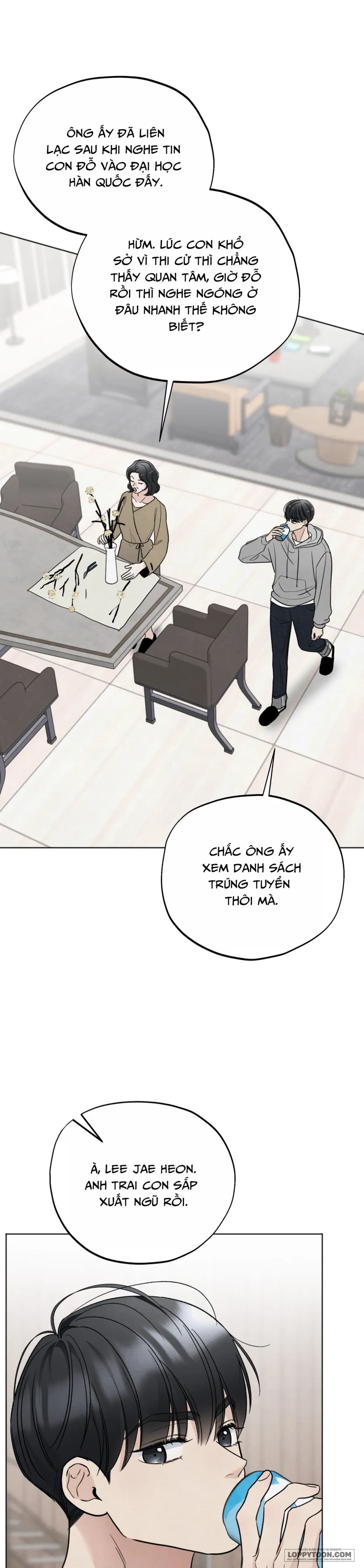 Cuộc Đời Của Kẻ Cặn Bã Chap 69 - trang 15