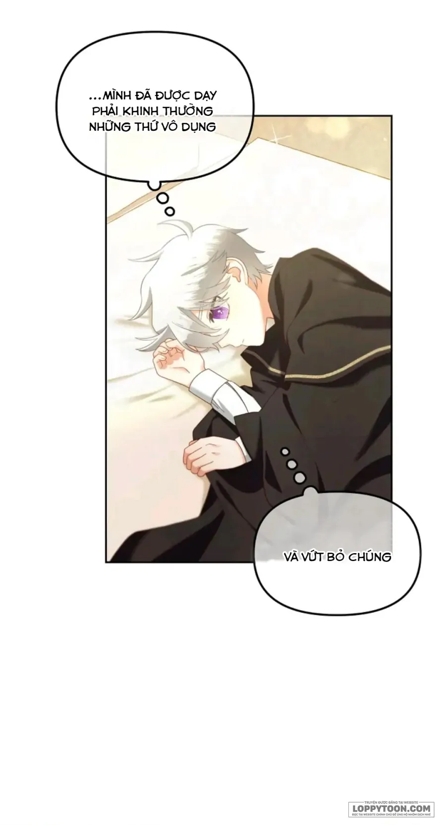 Tôi Sẽ Ở Ngay Bên Cạnh Nam Chính Chap 14 - trang 55