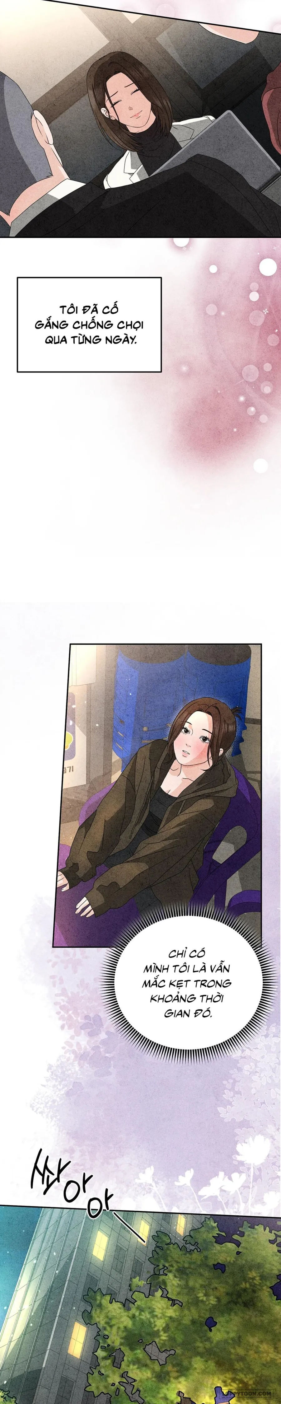 Nhật Ký Tình Yêu Với Bạn Thân Chap 19 - trang 18