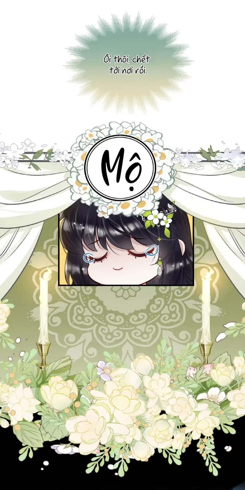 Dâng Cá Muối Cho Sư Tổ Chap 11 - trang 2