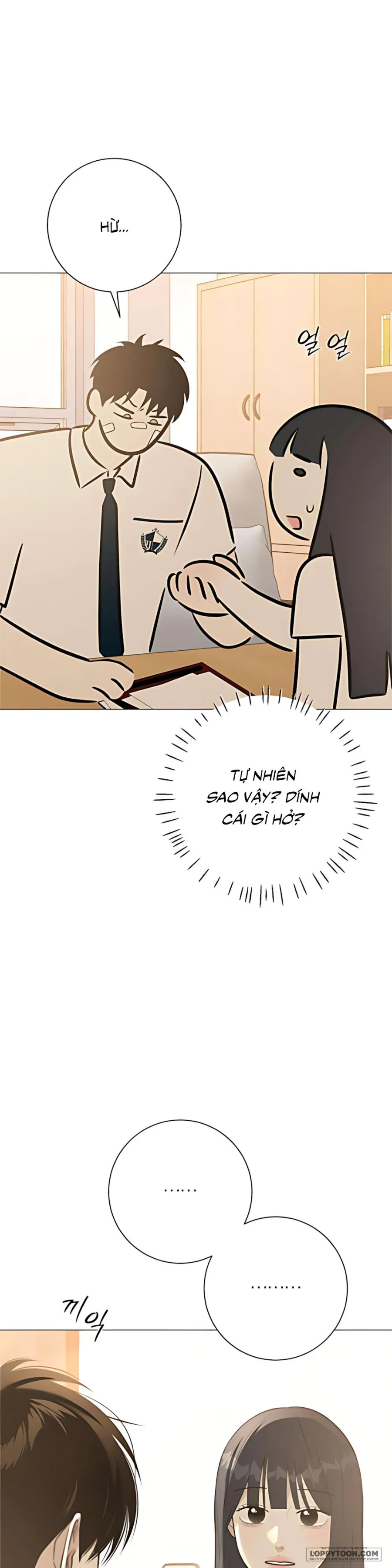 Hashtag: Mối Tình Đầu Chap 7 - trang 23