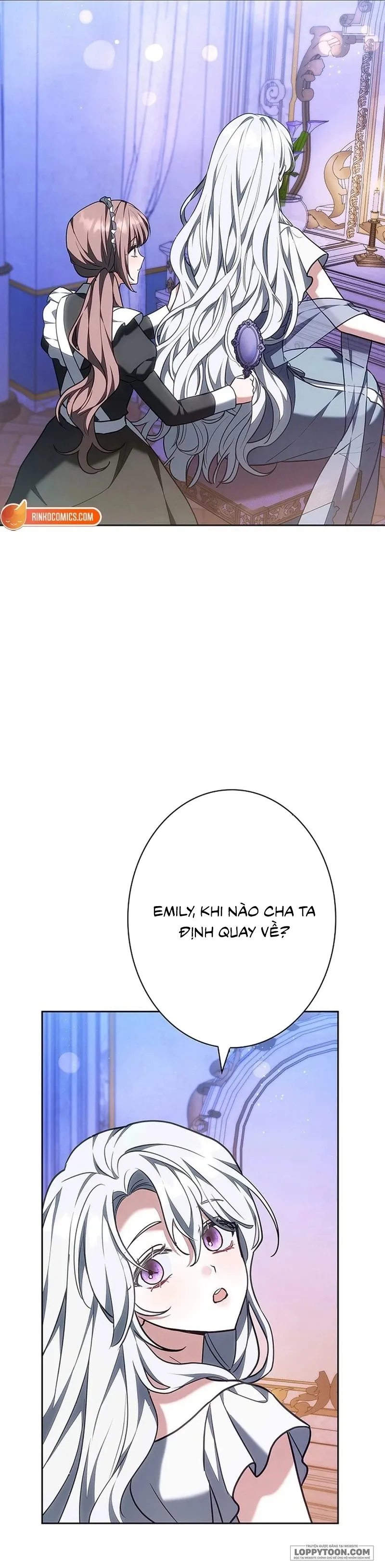 Tiểu Thư Là Kẻ Bám Đuôi Chap 30 - trang 37