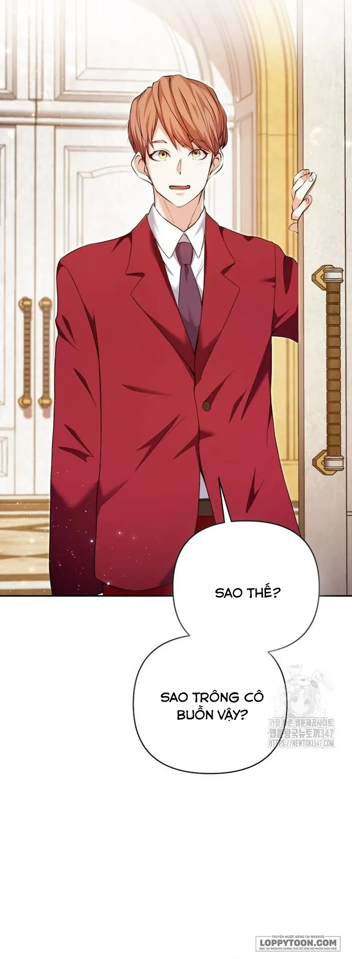 Thỏ Trắng Ở Xứ Sở Thần Tiên Chap 27 - trang 23
