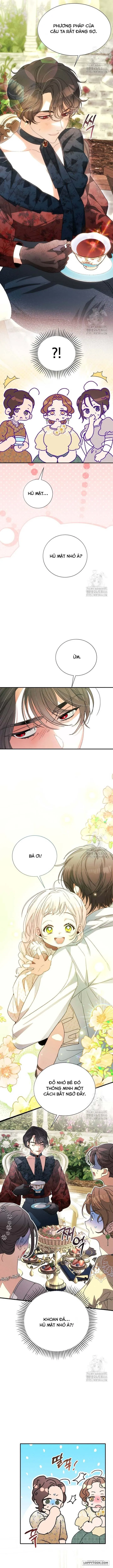 Bảo Vệ Người Cha Bạo Chúa Chap 13 - trang 9