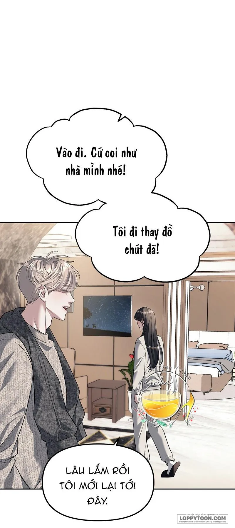 Xâm Nhập Trường Trung Học Tài Phiệt Chap 63 - trang 7