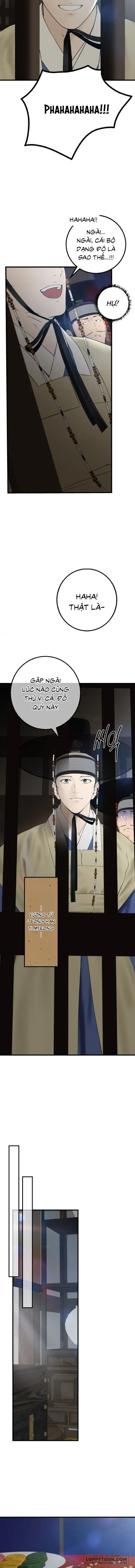 Cuộc Tuyển Chọn Vương Phi Triều Joseon Chap 45 - trang 12