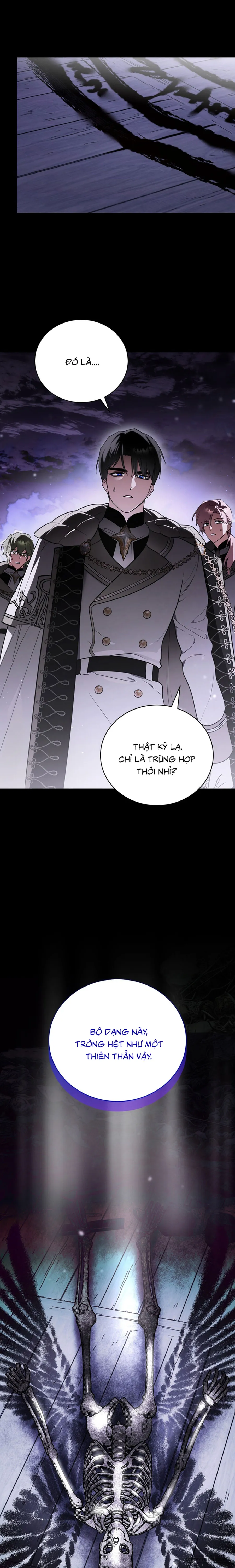 Bỗng Nhiên Trở Thành Lời Đồn Ma Quái Sau Khi Xuyên Không Chap 7 - trang 29