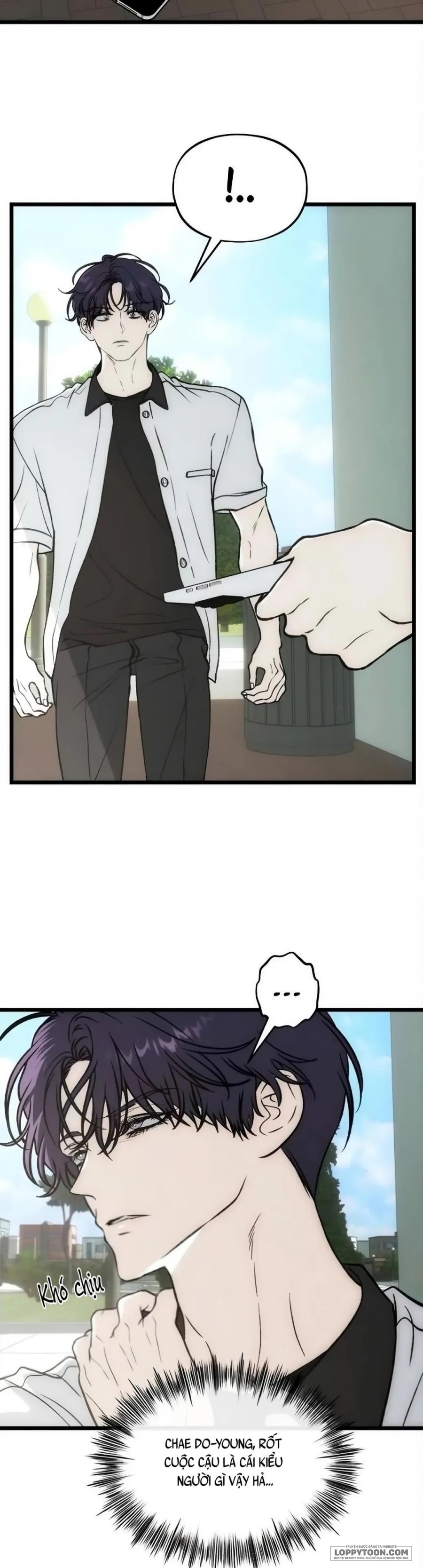 Khao Khát Bất Tận Chap 17 - trang 40