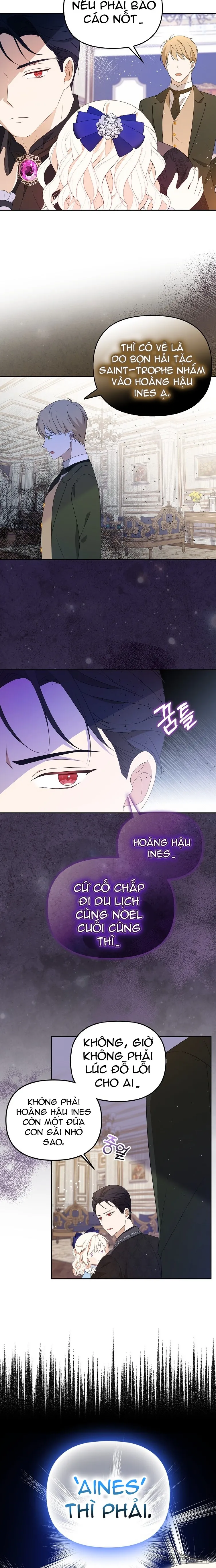Đứa Trẻ Côn Đồ Nhà Công Tước Chap 1 - trang 9