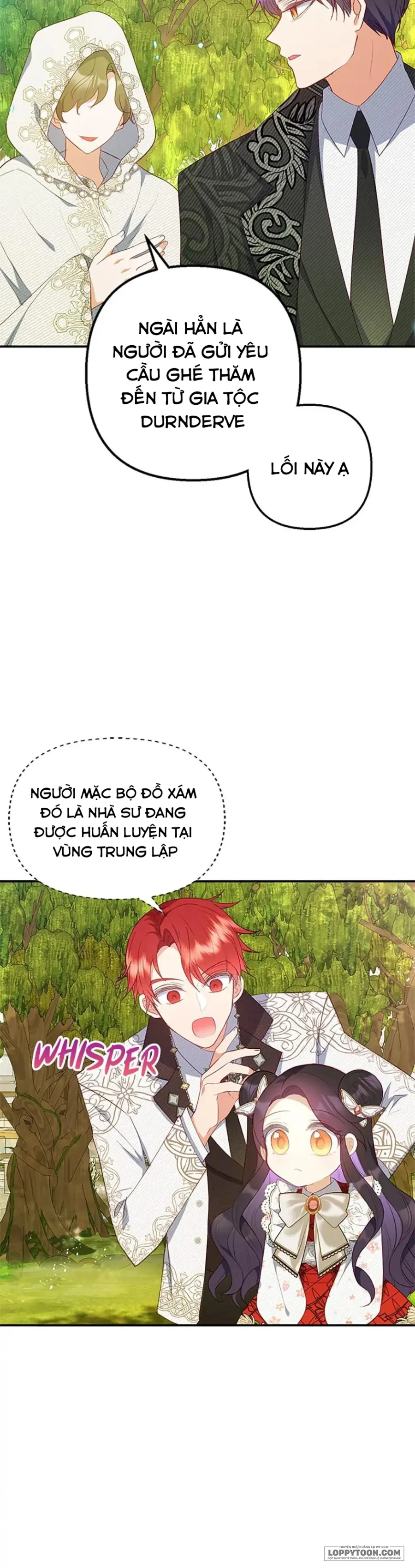 Con Gái Cưng Của Quỷ Chap 19 - trang 13