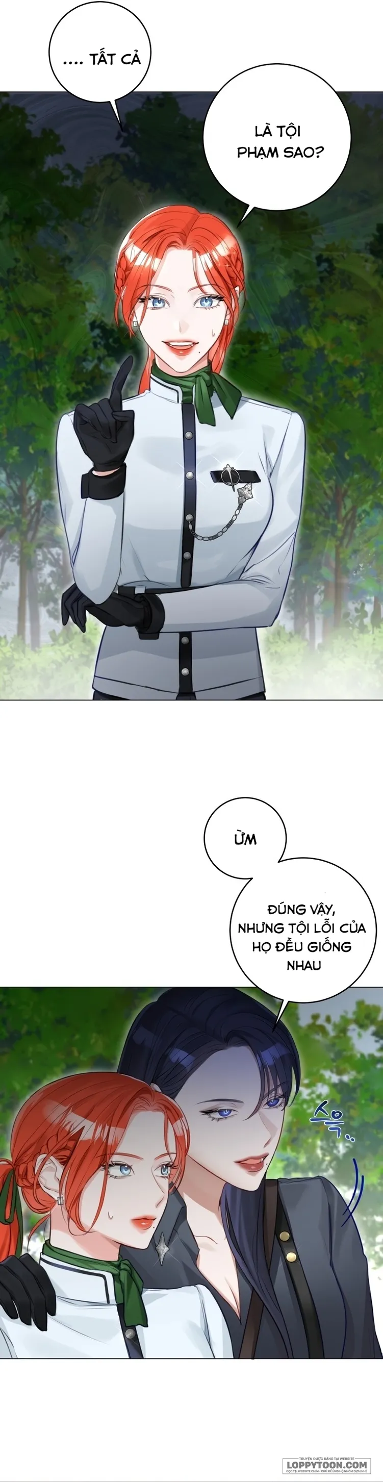 Cuộc Hôn Nhân Xa Hoa Của Đại Công Tước Là Giả Chap 22 - trang 10