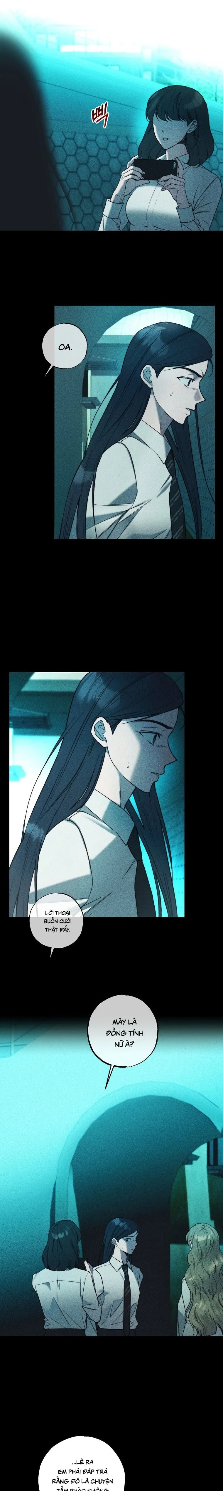 Sợi Chỉ Đỏ Chap 16 - 🔞🔞🔞 - trang 13