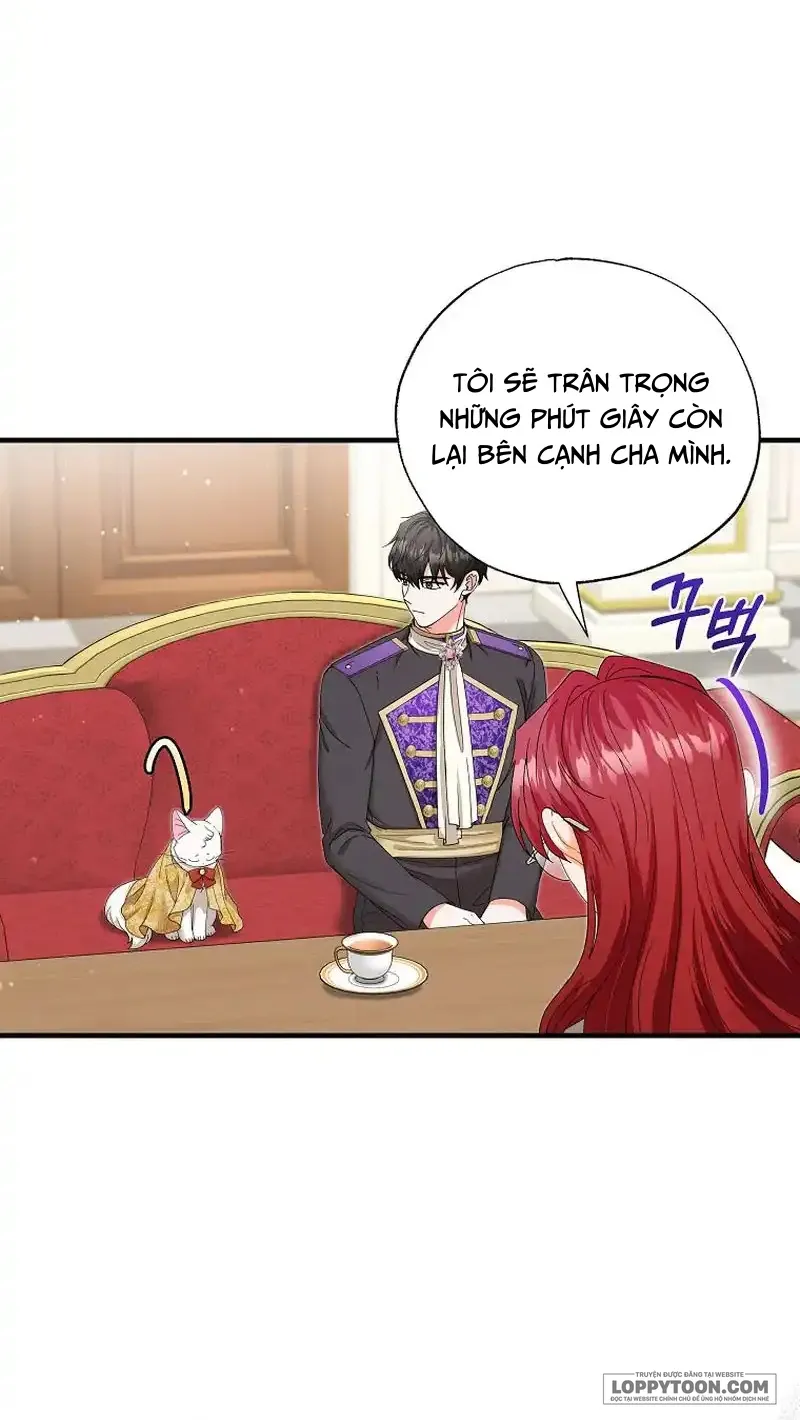 Trở Thành Miêu Nữ Của Hoàng Đế Chap 27 - trang 36