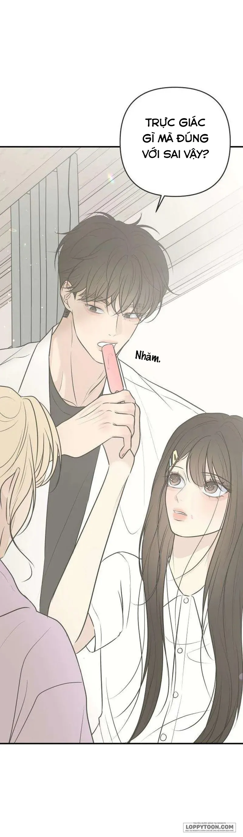 Scandal Bảo Vệ Hôn Nhân Chap 25 - trang 8