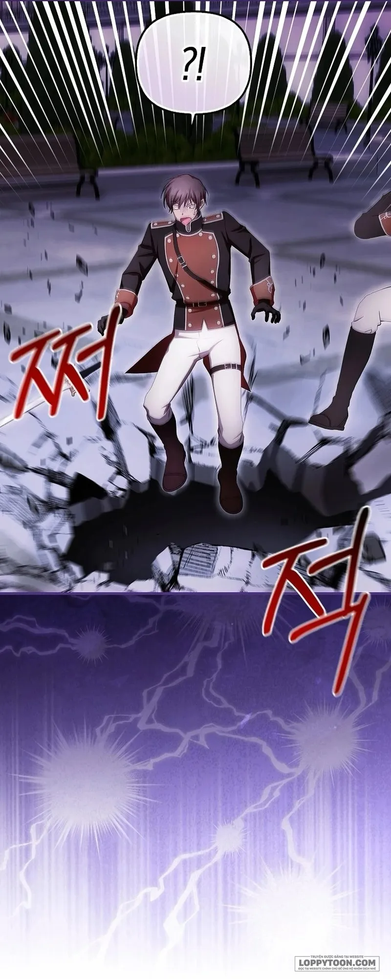 Lần Đầu Bé Út Được Yêu Thương Chap 94 - trang 6
