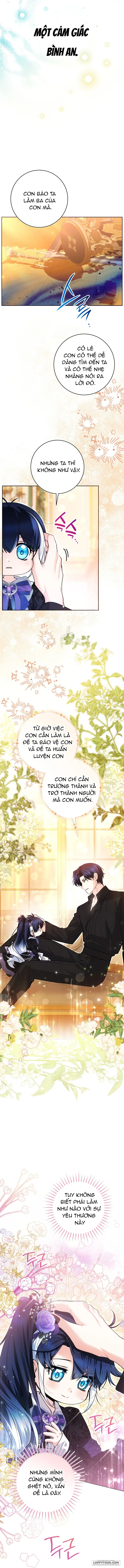 Bé Cá Voi Sát Thủ Phản Diện Chap 41 - trang 7