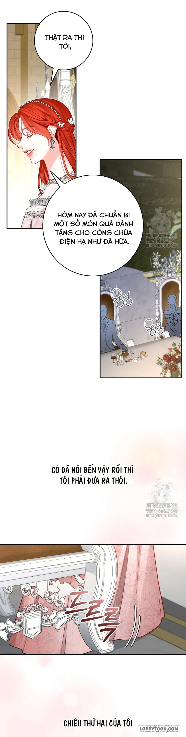 Cuộc Hôn Nhân Xa Hoa Của Đại Công Tước Là Giả Chap 56 - trang 24