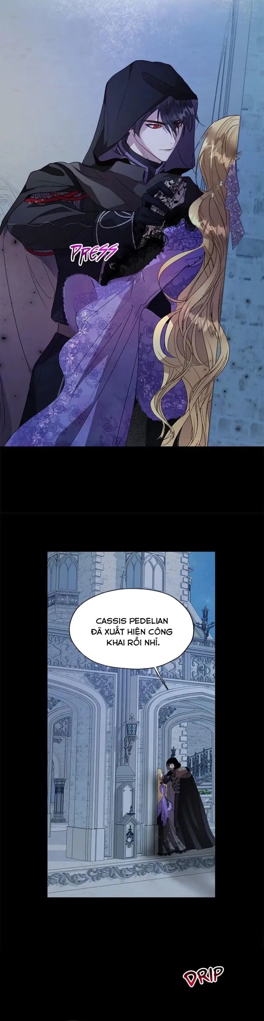Roxana: Phương Pháp Bảo Vệ Anh Trai Của Nữ Chính Chap 34 - trang 21