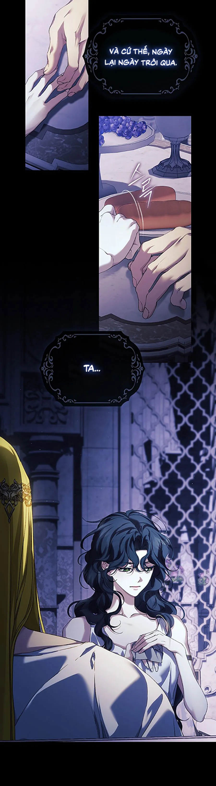 Dành Cho Các Nữ Thần: Dành Cho Daphne Chap 37 - trang 5