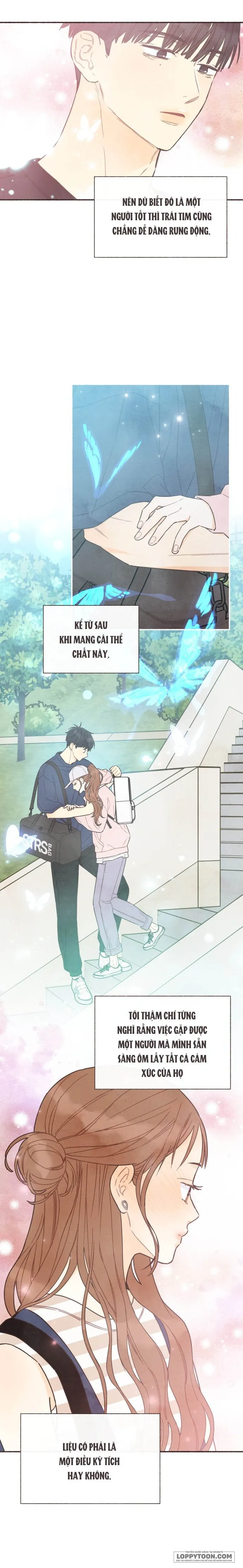 Cảm Xúc Chuyển Giao Chap 48 - trang 4
