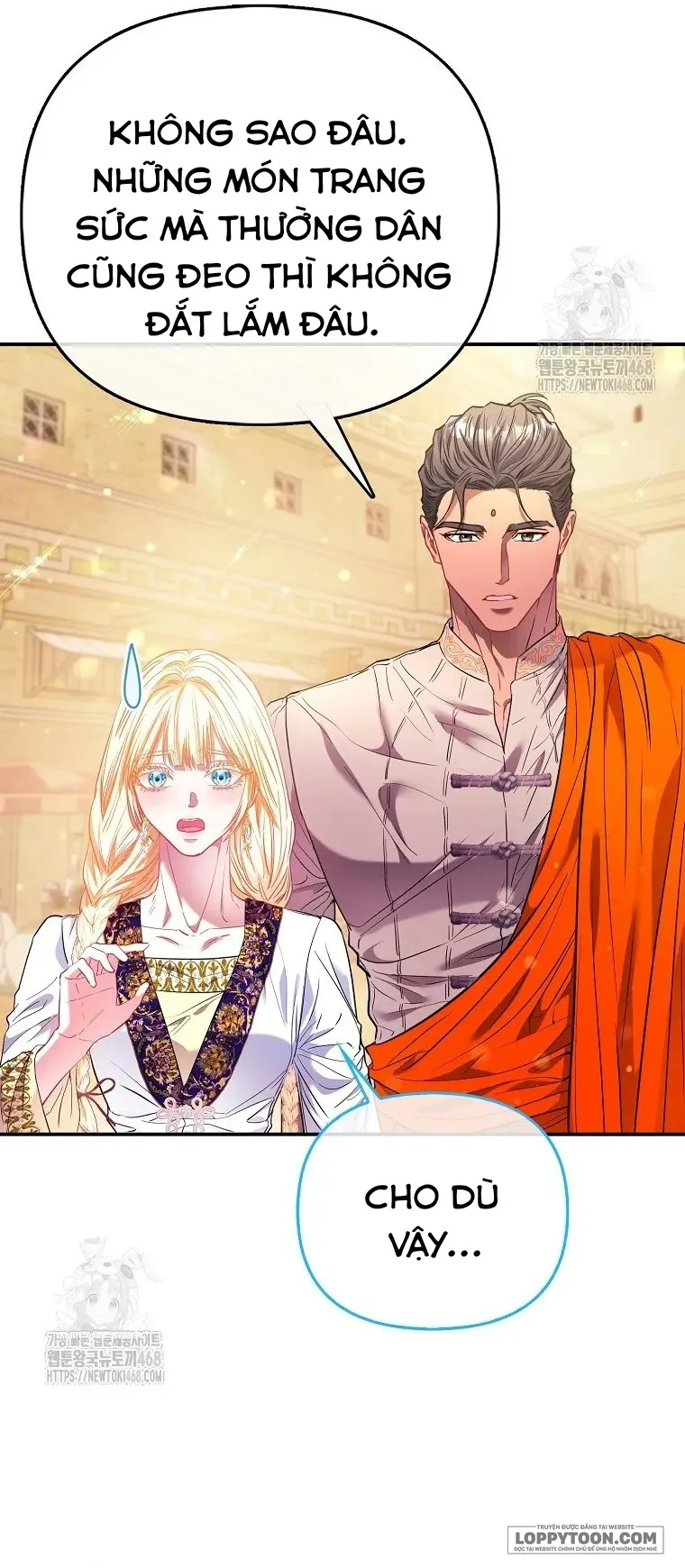 Nàng Công Chúa Của Mọi Người Chap 82 - trang 31