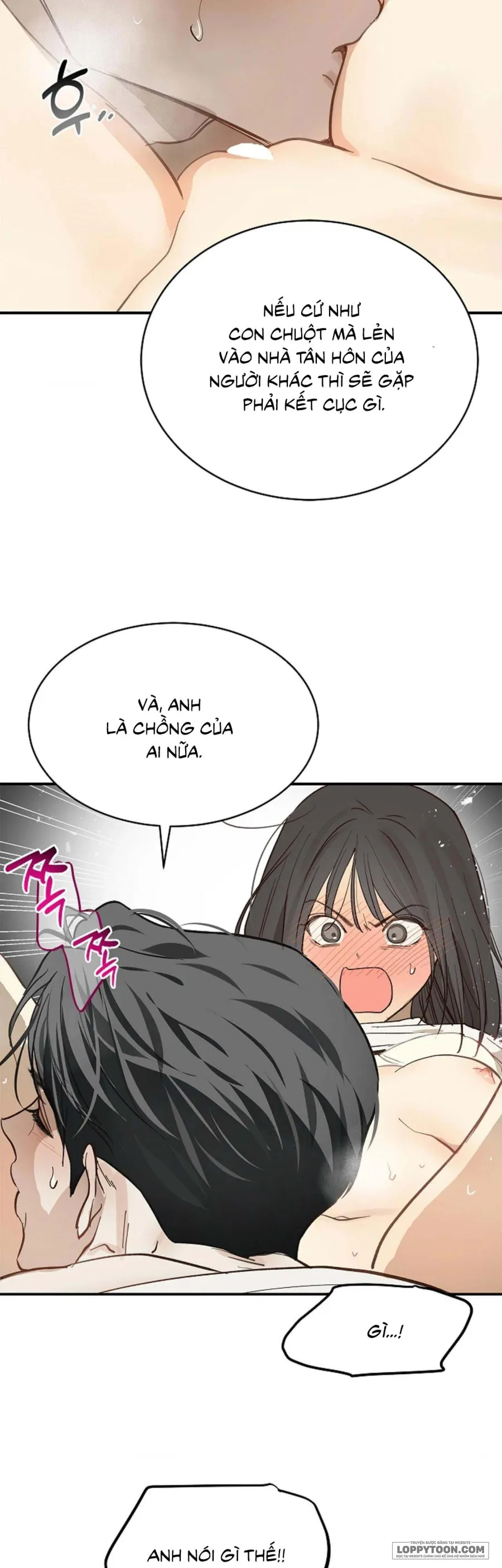 Đóa Hoa Là Mồi Nhử Chap 32 - 🔞🔞 END SS1 - trang 11