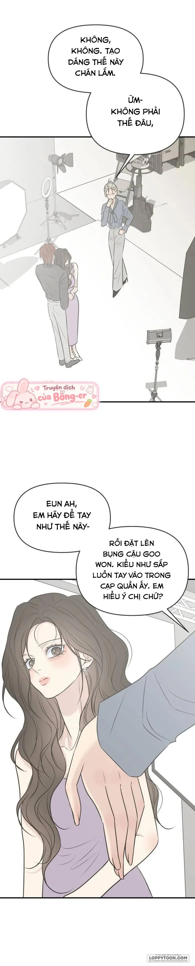 Scandal Bảo Vệ Hôn Nhân Chap 27 - trang 38