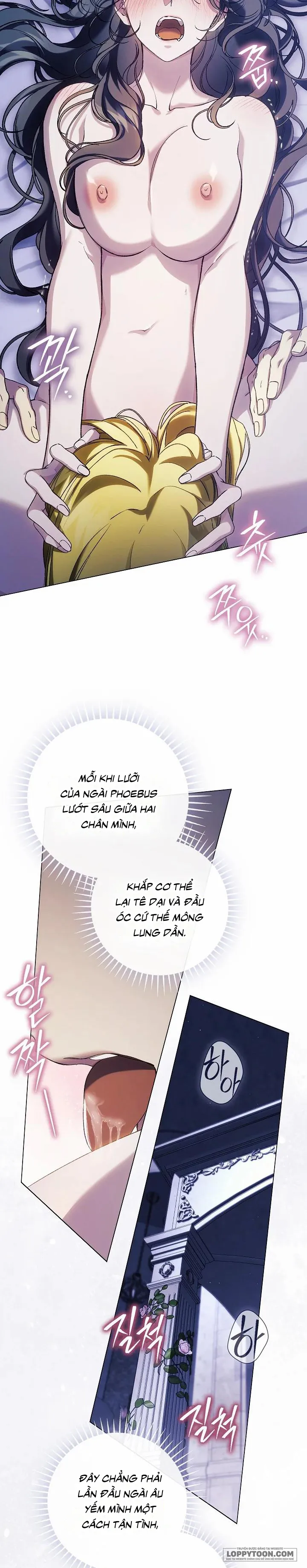 Dành Cho Các Nữ Thần: Dành Cho Daphne Chap 48 - 🔞🔞🔞 - trang 4